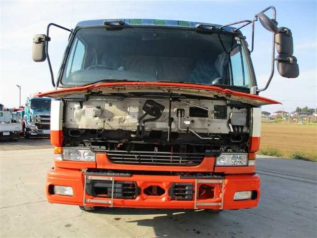 UDトラックス（日産） ビッグサム 大型 タンクローリー KL-CV27YNH(37810) 25枚目