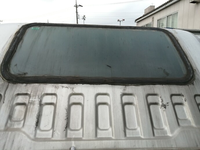 Isuzu forward Middle Wing body TKG-FRR90S2(5515) 67枚目