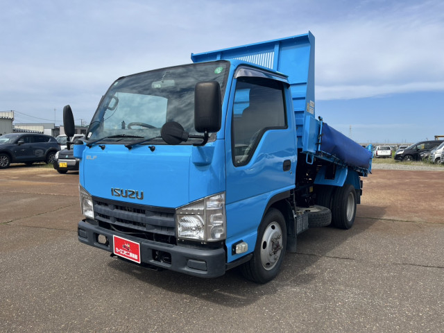 いすゞ エルフ 小型 土砂ダンプ TDG-NKS85(93577) 1枚目