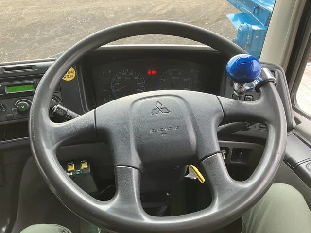三菱ふそう 大型 土砂ダンプ QKG-FV60VX(113879) 36枚目