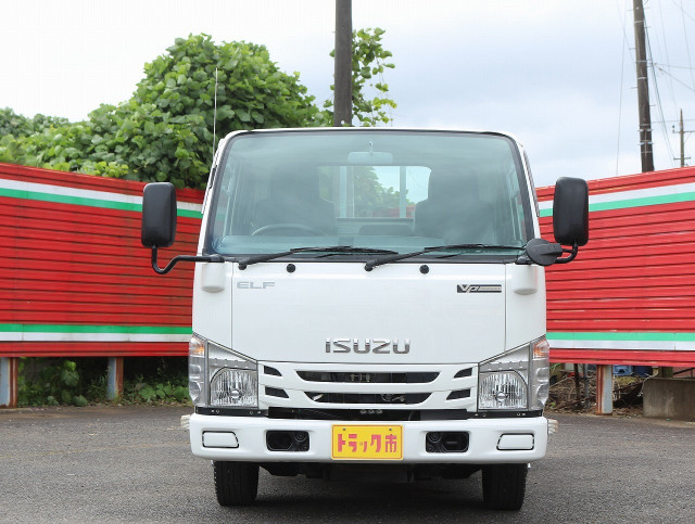 いすゞ エルフ 小型 平ボディ TRG-NJR85A(112022) 2枚目
