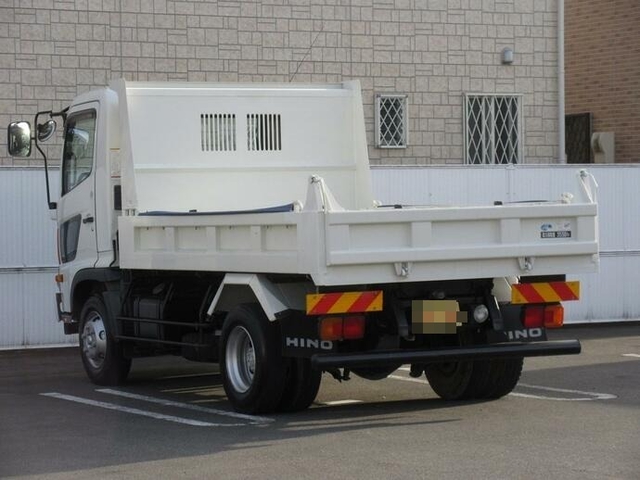 日野 レンジャー 中型 土砂ダンプ SDG-FC9JCA(12521) 5枚目