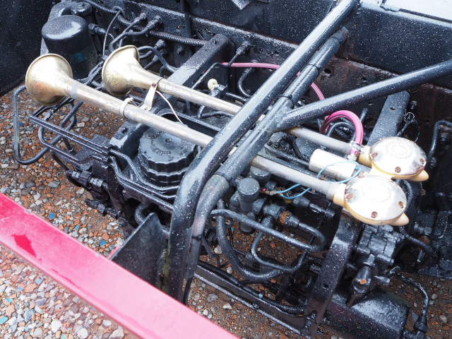 日野 レンジャー 中型 土砂ダンプ KK-FD1JDDA(113840) 13枚目
