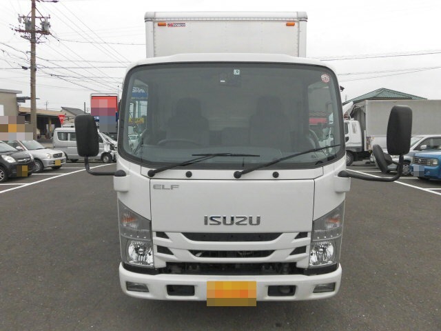 いすゞ エルフ 小型 バン TRG-NLR85AN(7128) 7枚目