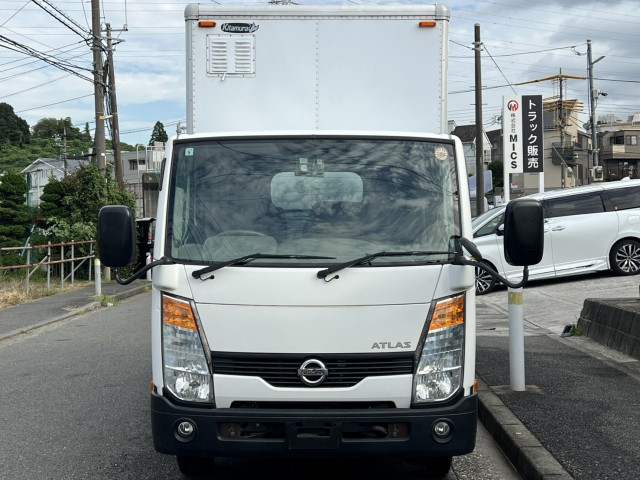 日産自動車 アトラス 小型 バン CBF-SQ2F24(111552) 7枚目