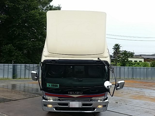 Isuzu forward Middle Wing body PA-FRD34L4(11844) 96枚目