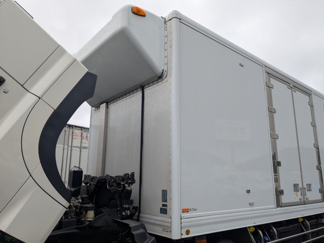 Hino profia Large Freezer box_body 2DG-FW1AHC(106586) 44枚目