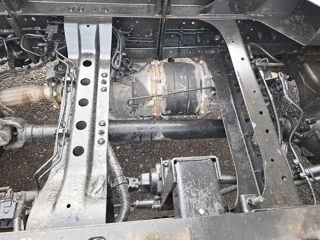 いすゞ フォワード 中型 土砂ダンプ TKG-FRR90S1(106863) 22枚目