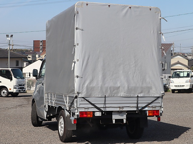 トヨタ ライトエース 小型 平ボディ DBF-S402U(103031) 2枚目
