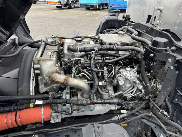 日野 レンジャー 中型 バン TKG-FD7JLAG(109601) 23枚目