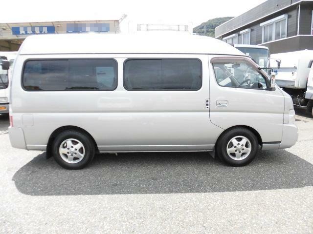 日産自動車 キャラバン その他 その他 GE-CQGE25(11386) 9枚目