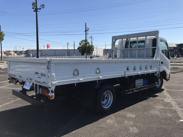 日野 デュトロ 小型 平ボディ 2KG-XZU775M(113240) 6枚目