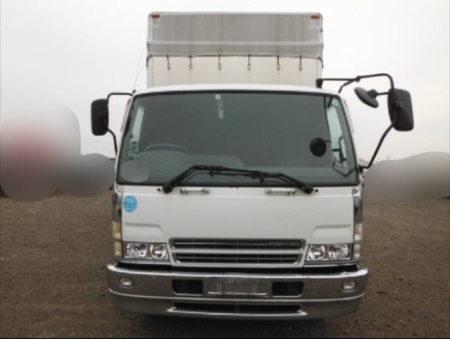 Mitsubishi Fuso canter Small Box body KK-FK61HS(1627) 5枚目