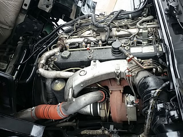 いすゞ ギガ 大型 ウィング KL-CYJ23W4(11919) 89枚目