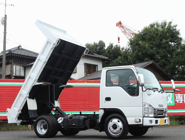 いすゞ エルフ 小型 土砂ダンプ TKG-NJR85AD(111780) 20枚目