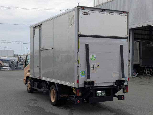 日野 デュトロ 小型 バン TKG-XZU650(105485) 3枚目