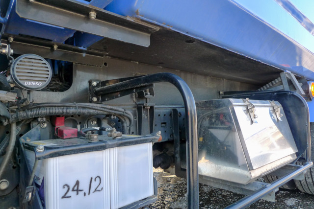 日野 デュトロ 小型 塵芥車（プレス式） TKG-XZU600X(102544) 32枚目