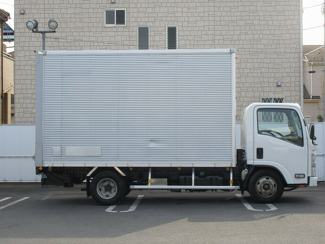 いすゞ エルフ 小型 バン BDG-NMR85N(8789) 5枚目