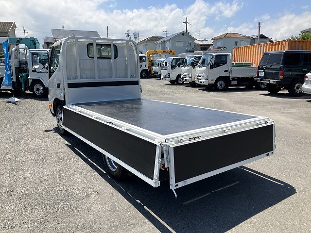 Toyota dyna Small Flat body 2PG-GDY281(110209) 13枚目