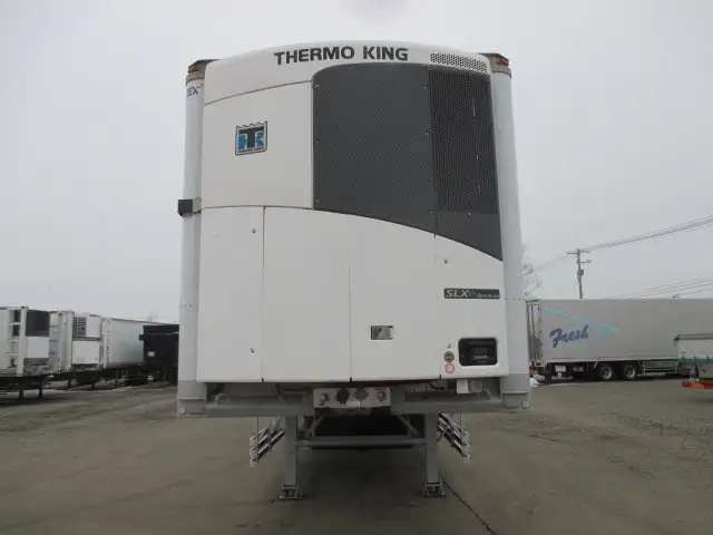 Trex Box trailer VFR341AK(106713) 2枚目