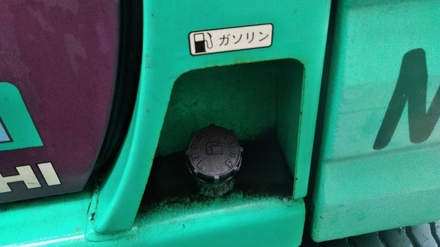 三菱ふそう その他・不明 その他 フォークリフト FG25(2685) 22枚目