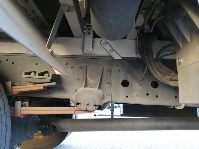 UDトラックス（日産） コンドル 中型 ウィング SKG-MK38L(4754) 53枚目