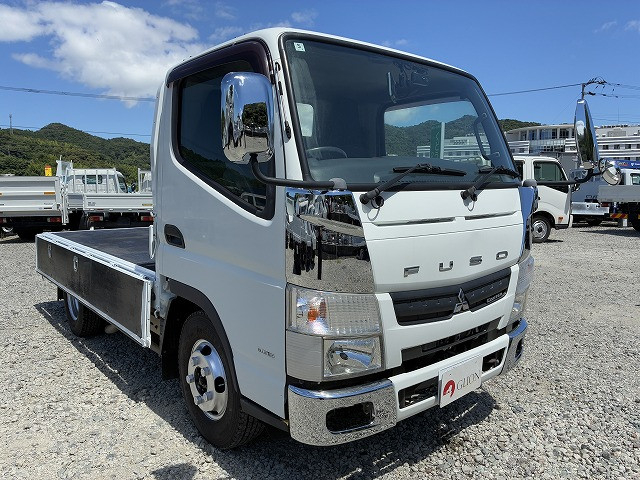 三菱ふそう キャンター 小型 平ボディ TPG-FDA00(110206) 10枚目
