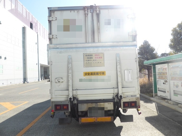 いすゞ ギガ 大型 バン KL-CYJ51W4A(2581) 6枚目