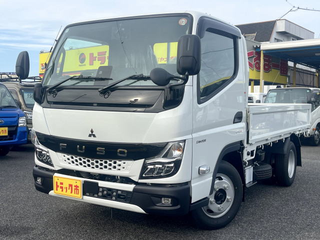 三菱ふそう キャンター 小型 平ボディ 2RG-FBA20(104808) 1枚目