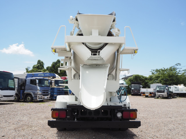 Hino ranger 6studs large Mixer trucks LKG-FJ7JDAA(109531) 22枚目