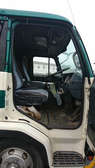UDトラックス（日産） コンドル 中型 平ボディ PB-MK36A(2134) 23枚目