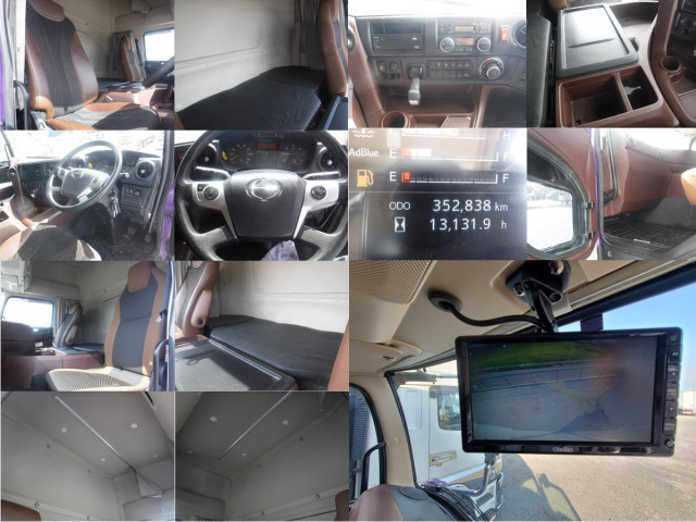 日野 プロフィア 大型 ウィング 2DG-FW1AHG(113177) 36枚目