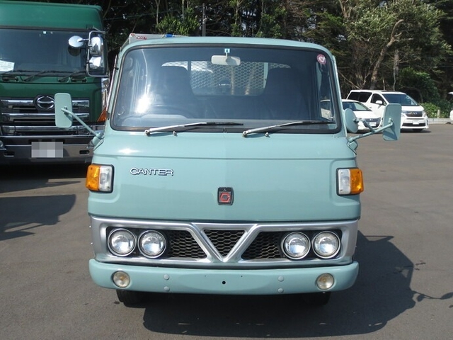 三菱ふそう キャンター 小型 土砂ダンプ T-210CD(9626) 3枚目
