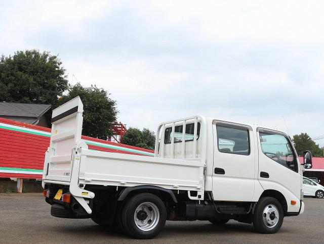 日野 デュトロ 小型 Wキャブ TPG-XZU605M(113179) 5枚目
