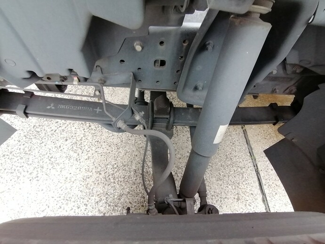 三菱ふそう キャンター 小型 バン SKG-FEB50(5005) 45枚目