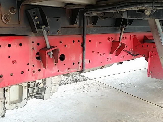 三菱ふそう ファイター 増トン ウィング PJ-FK61FMZ(8235) 62枚目