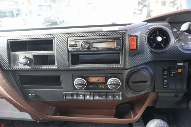 日野 レンジャー 中型 コンテナ専用車 2KG-FX2ABA(98650) 27枚目