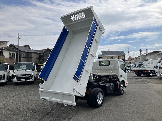 日野 デュトロ 小型 土砂ダンプ TKG-XZU630T(112869) 8枚目