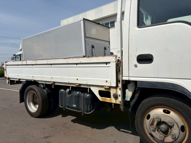 Isuzu elf Small Flat body KR-NKR81EA(110792) 21枚目
