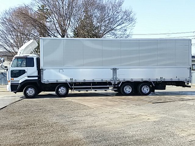 UDトラックス（日産） ビッグサム 大型 ウィング KL-CG48L(8801) 35枚目