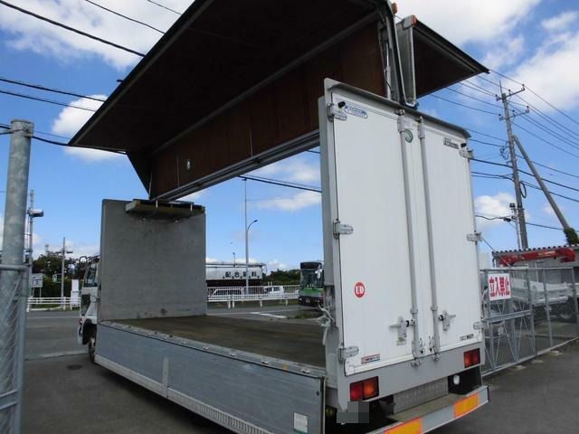 Nissan UD condor Middle Freezer wing body PB-MK36A(12644) 19枚目