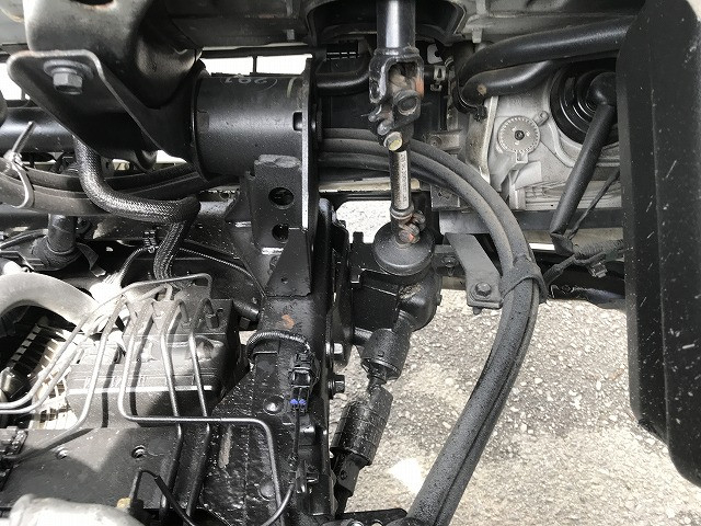 いすゞ エルフ 小型 平ボディ TRG-NJR85A(109410) 21枚目