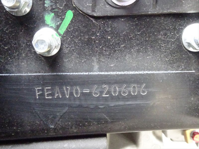 三菱ふそう キャンター 小型 平ボディ（クレーン付） 2RG-FEAV0(107118) 29枚目