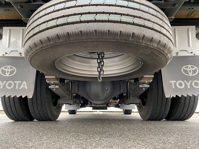トヨタ トヨエース 小型 バン TKG-XZC605(12755) 25枚目