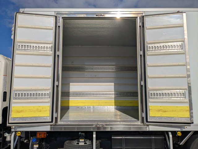 Hino ranger Middle Freezer box_body 2KG-FD2ABG(101304) 30枚目