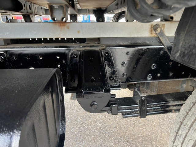 トヨタ ダイナ 小型 平ボディ（クレーン付） 2RG-XZU710(105393) 25枚目