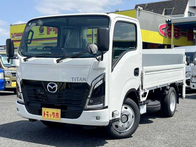 マツダ タイタン 小型 平ボディ 2RG-LKR88AF(105871) 1枚目