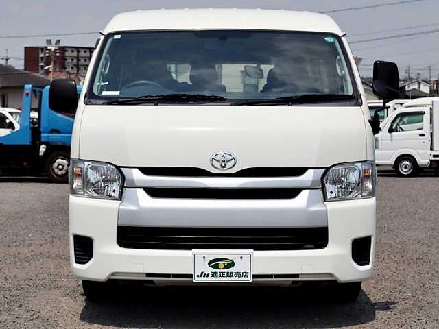 トヨタ ハイエース 小型 その他 CBA-TRH214W(109216) 3枚目