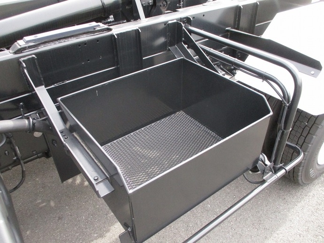 三菱ふそう ファイター 中型 コンテナ専用車 2KG-FK72F(9566) 15枚目