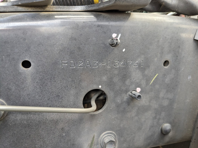 日野 レンジャー 中型 ウィング 2KG-FD2ABG(112589) 44枚目